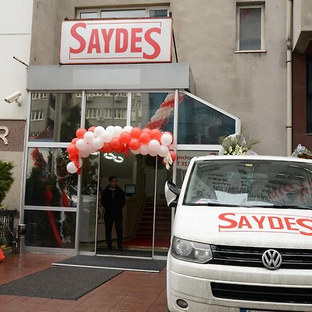 Saydes Otel & Konukevi̇ Ankara Exterior foto